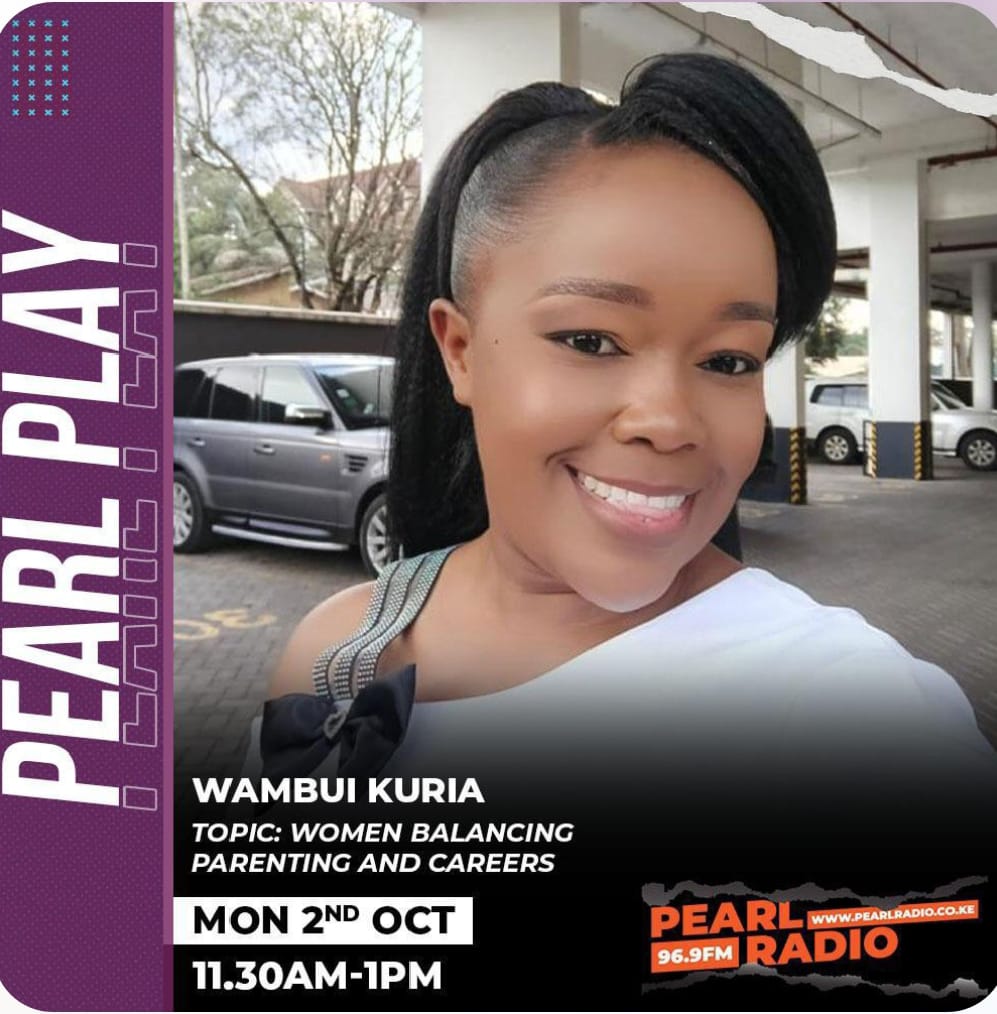 Pearl Radio 96.9FM Feature